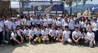 7. Uluslararası Latmos Ultra Maratonu tamamlandı