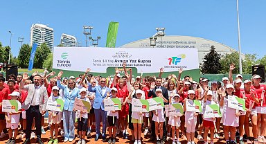 8 ülke, 50 sporcu! Avrupa Yaz Kupası Gaziantep'te başladı