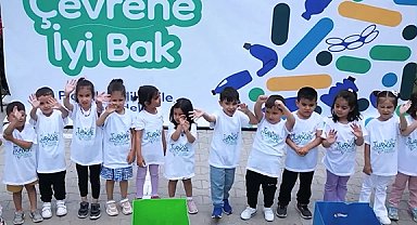 81 ilde 'çevrene iyi bak' mesajı yankılandı