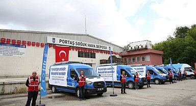 ABB'den kurban paylaşma seferberliği