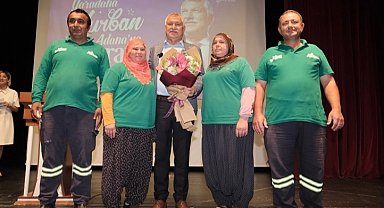 Adana Büyükşehir'den 'bayram' mesajı