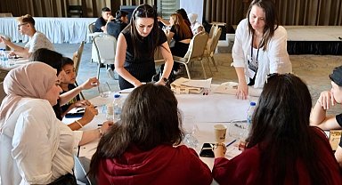 Adana'da çocuklar için afetlere karşı güvenli gelecek