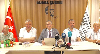 ADD Bursa'dan terör örgütünün fesih bildirisine sert tepki! Lozan ve Atatürk ilkeleri vazgeçilmezimizdir