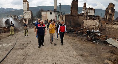 AFAD'dan İzmir ve Bilecik'e 60 milyon TL acil yardım ödeneği