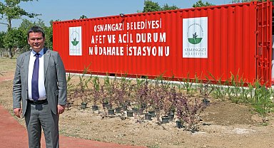 Afet ve Acil Durum Müdahale İstasyonu hayat kurtaracak