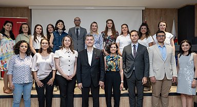 Akbank'ın 'Girişimci Kadın Programı' Bursa'da başladı