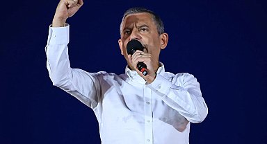 'Akın! Sert kayaya çarptın'a re'sen soruşturma! Özgür Özel'e re'sen soruşturma!