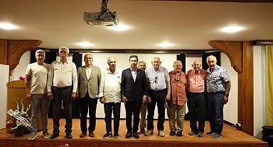 Akyaka'da Sadun Boro'ya Vefa Buluşması