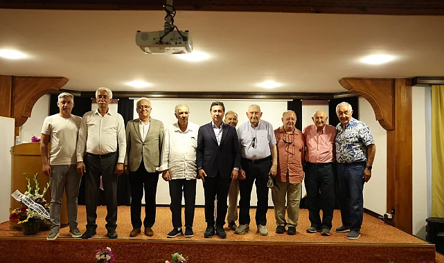 Akyaka'da Sadun Boro'ya Vefa Buluşması