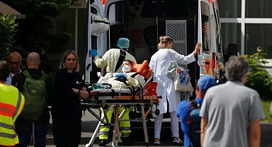 Almanya'da bomba alarmı!