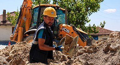 Altyapıda güçlü dönüşüm ile su kayıplarına geçit yok