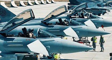 Anadolu Kartalı-2025 eğitimi Konya'da başladı