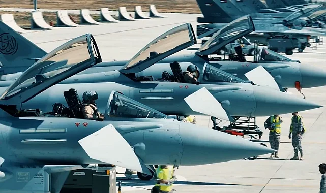 Anadolu Kartalı-2025 eğitimi Konya'da başladı