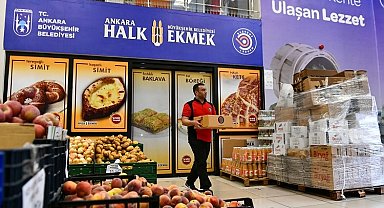 Ankara Halk Ekmek'te 'Gel-Al' dönemi