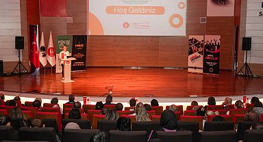 Ankara Keçiören'de "En İyi Narkotik Polisi Anne" buluşması