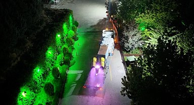 Ankara Keçiören'de haşere ve sinek önlemi