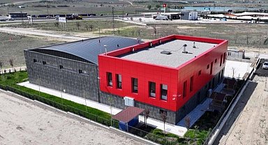 Ankara'da itfaiye ağır genişliyor