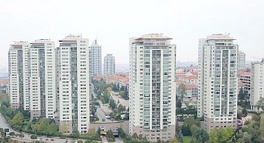Ankara'da Mayıs ayında konut satışları yüzde 21,4 arttı