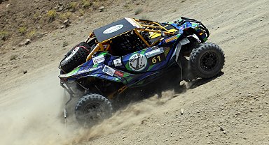 Ankara'da Türkvatan ve Çarpışantürk zirvede