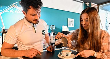 Antalya Barista eğitimi başlıyor
