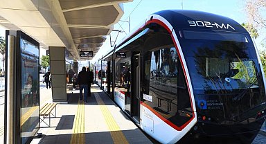 Antalya Büyükşehir Belediyesi'nden YKS için ücretsiz ulaşım