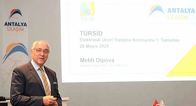 Antalya Büyükşehir raylı sistem işletmecilerini ağırladı