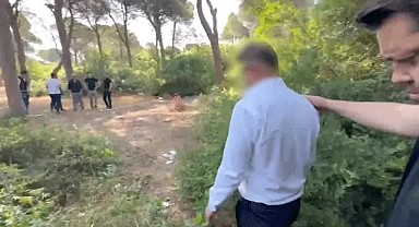 Antalya’da Tüyler Ürperten Cinayet