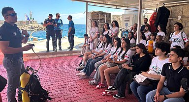 Antalya Genç İklim Liderleri plastik kirliliğiyle mücadeleye odaklandı