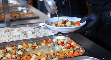 Antalya Kent Lokantası Kepez'de kapılarını açtı