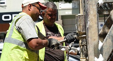 Antalya Kepez'e 50 Milyon TL'lik yağmur suyu yatırımı