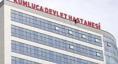Antalya Kumluca Devlet Hastanesi'nde kadro artışı