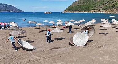 Antalya Kumluca yaz sezonuna hazırlanıyor