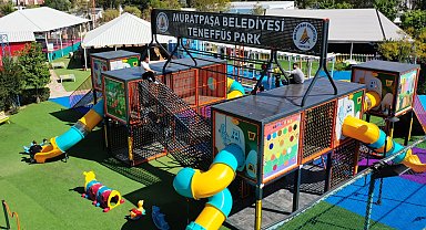 Antalya Muratpaşa bayramda da misafirlerini ağırlayacak