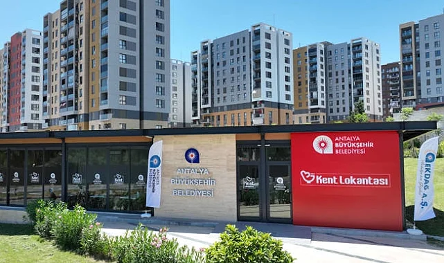 Antalya'da 4 çeşit menü 90 TL olacak