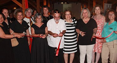 Antik Ege'nin cam seramikle buluştuğu Sergi Selçuk'ta açıldı