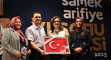Arifiye SAMEK'te yılsonu heyecanı: Sanat ve emek bu sergide buluştu