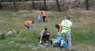 Art Group'tan Orman Temizleme Etkinliği İle Çevreye Vefa