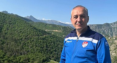 Artvin ASKF Başkanı Dağ'dan öğrencilere spor çağrısı