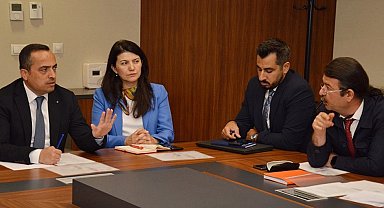 Askeri sağlık raporlarında e-Rapor süreci toplantısı