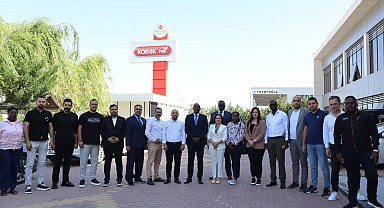 ASKON'dan Uganda ile yatırım odaklı buluşma