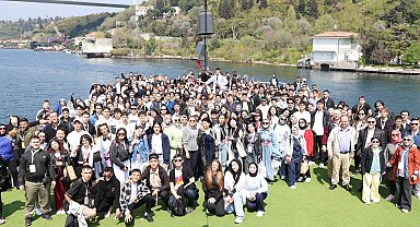 Atabey Gençliği tarih yolculuğunu tamamladı