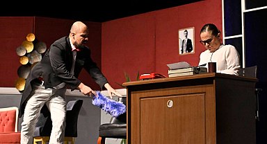 Avukat Soner Ustaoğlu tiyatro günleri 4. kez perdelerini açıyor