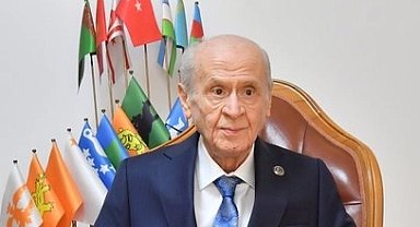 Bahçeli'den birlik ve huzur dileği