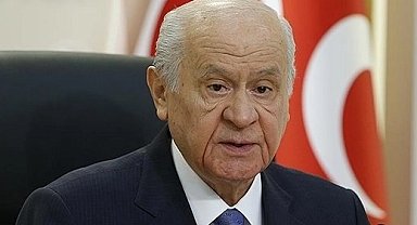 Bahçeli'den İsrail'e: Kiralık katil, barış düşmanı!