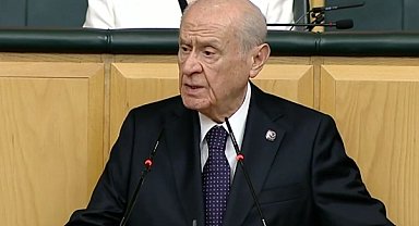 Bahçeli'den İsrail'e tepki, muhalefete sert eleştiri! Türkiye'nin bağımsızlığı için seferberlik ruhu
