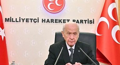Bahçeli'den İsrail'in İran saldırısına sert tepki!