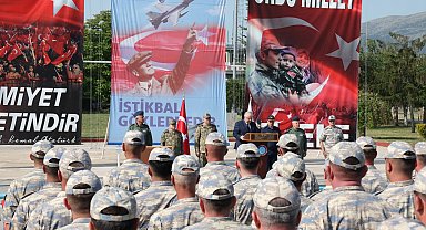 Bakan Güler'den Hava Kuvvetleri'ne övgü... TSK'nın kararlılığı vurgulandı