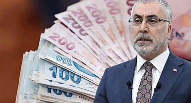 Bakan Işıkhan: 