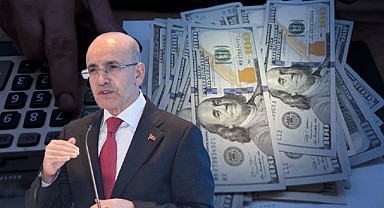 Bakan Şimşek: 
