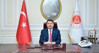 Bakan Tunç'tan 10. Yargı Paketi müjdesi